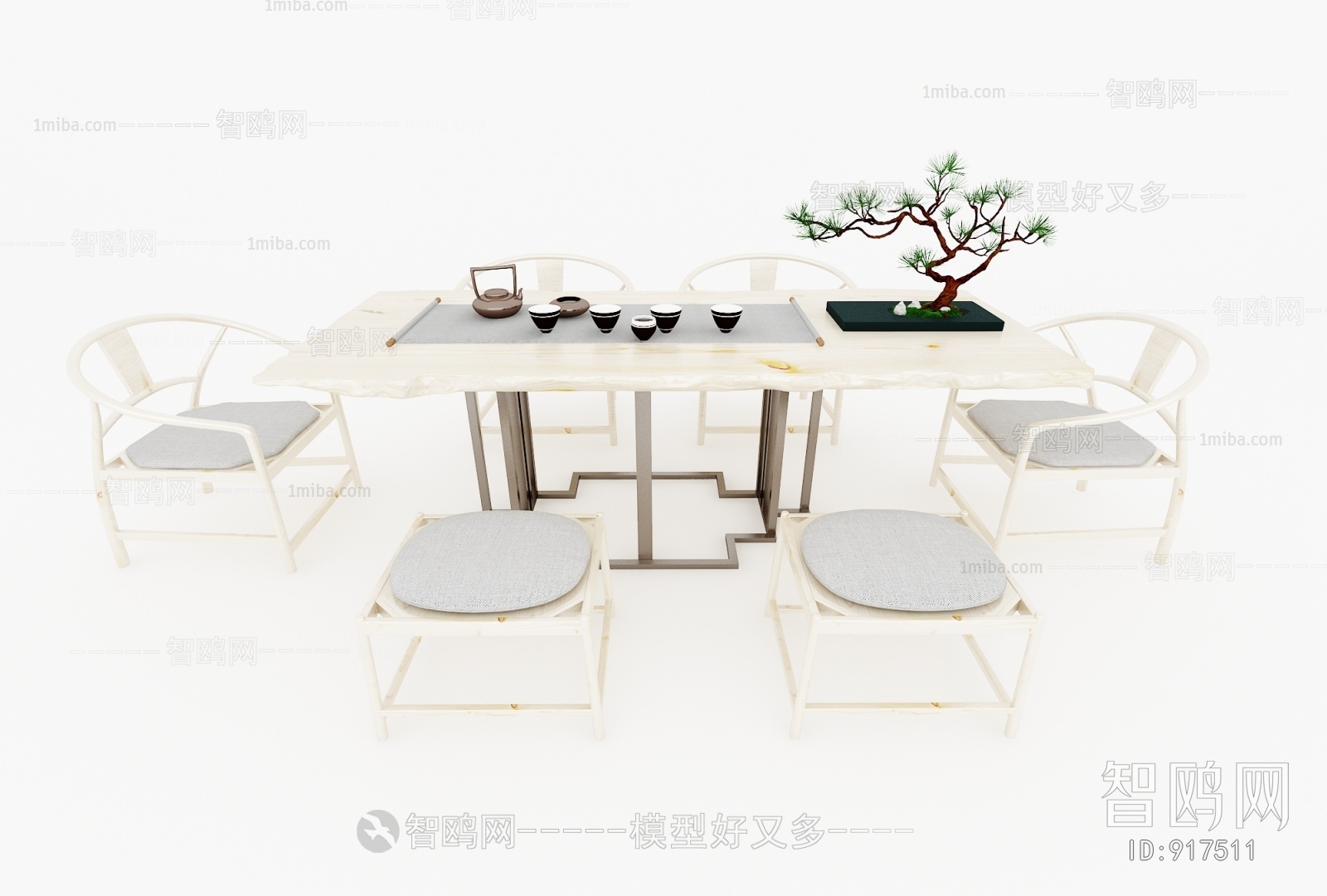 New Chinese Style Tea Tables And Chairs