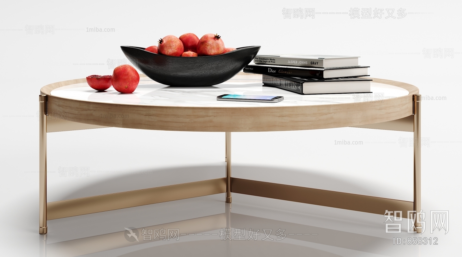 Modern Coffee Table