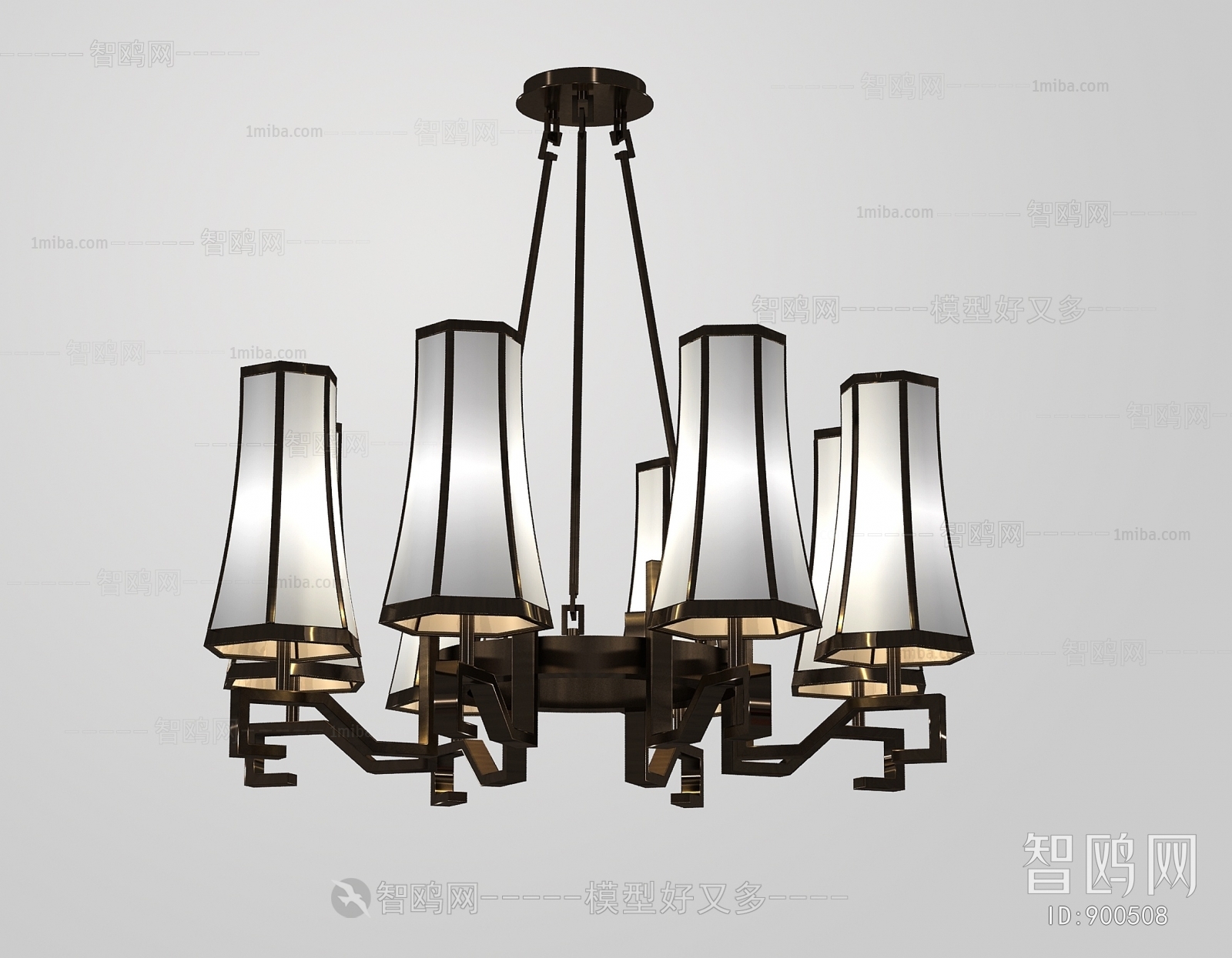 New Chinese Style Droplight