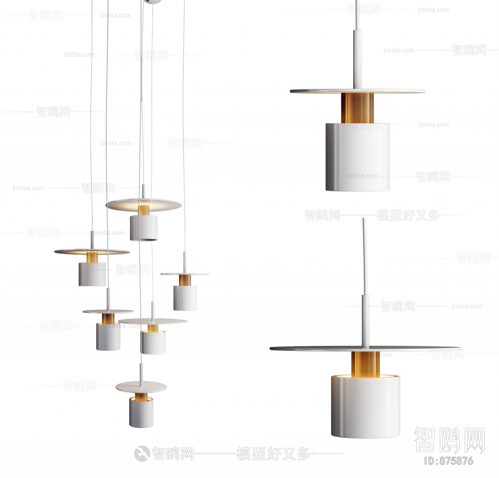 Modern Droplight