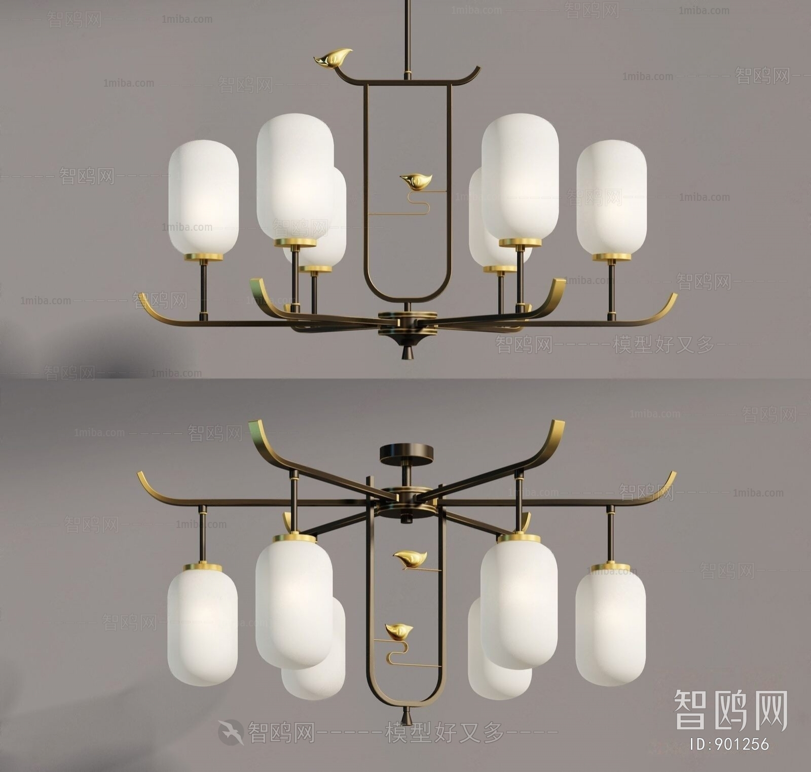 New Chinese Style Droplight