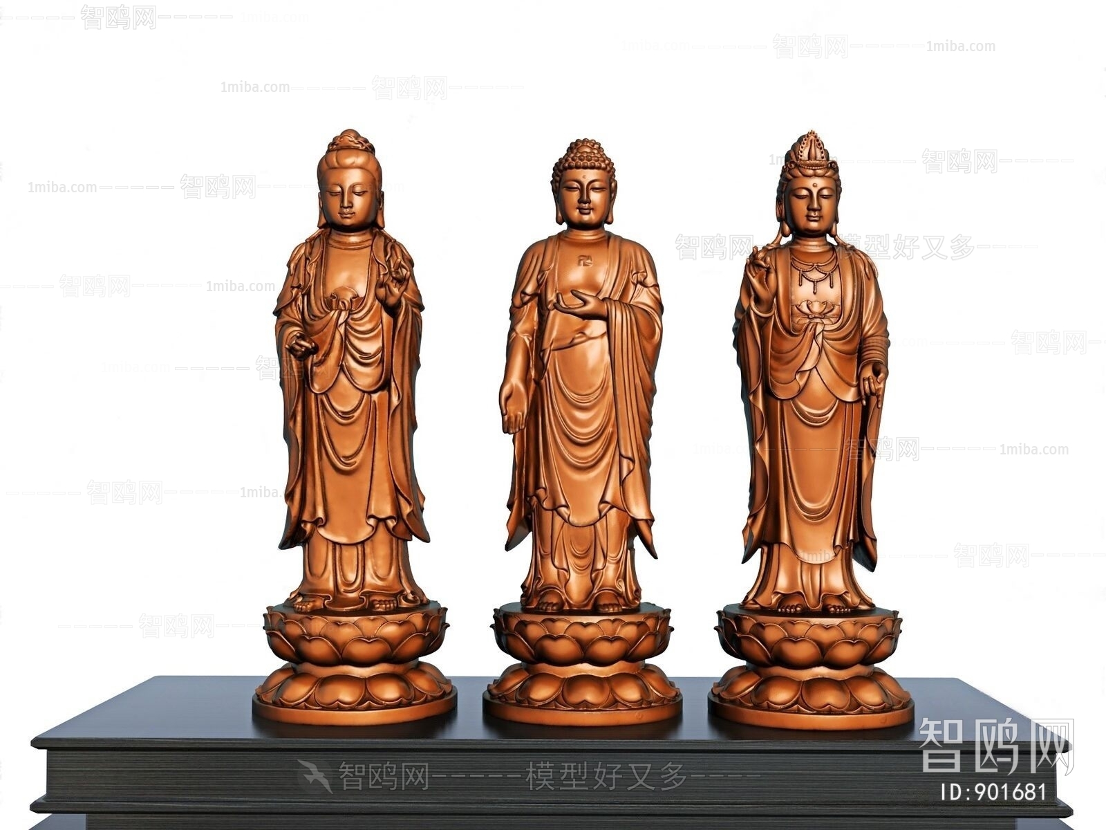 New Chinese Style Sculpture