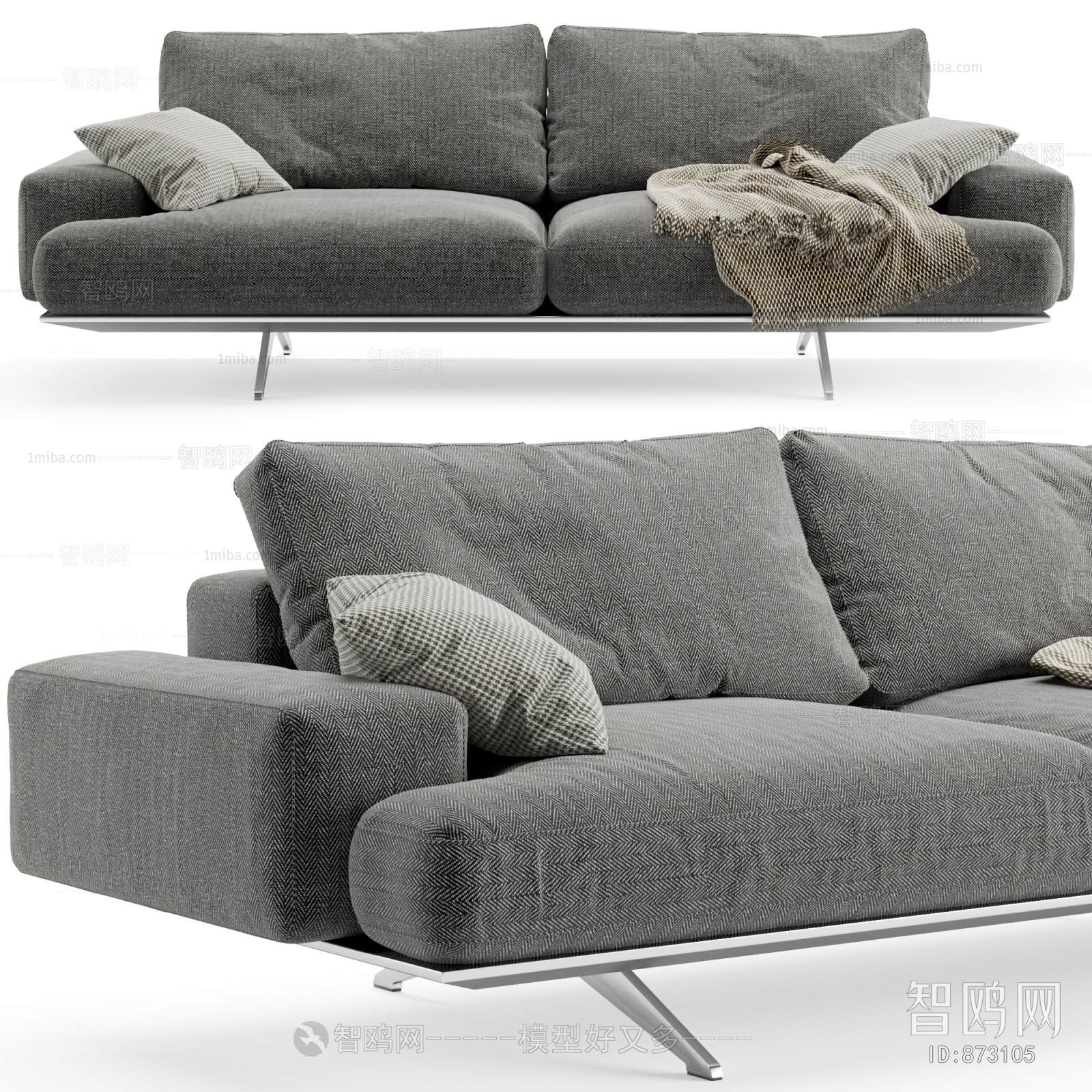 Modern A Sofa For Two