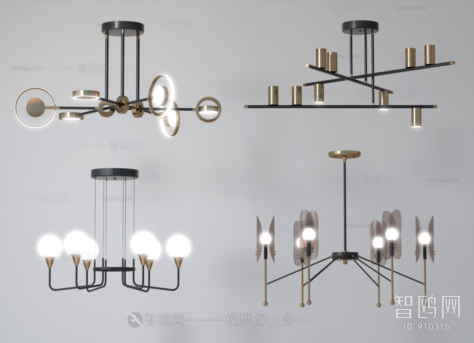 Modern Droplight