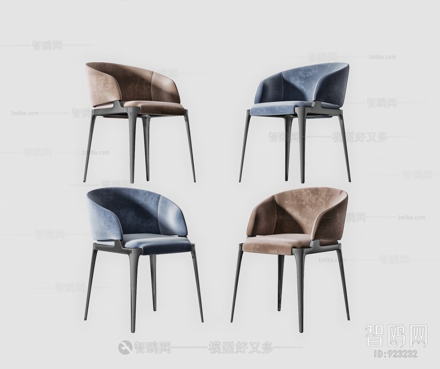 Modern Single Chair