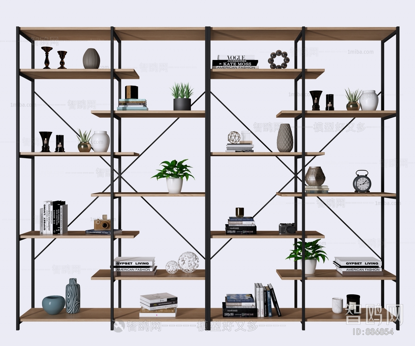 Modern Shelving