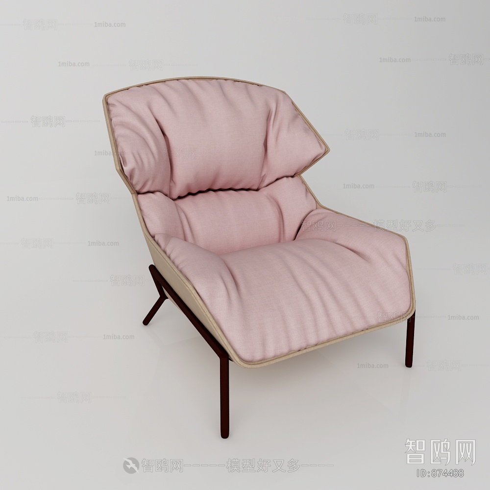 Modern Lounge Chair