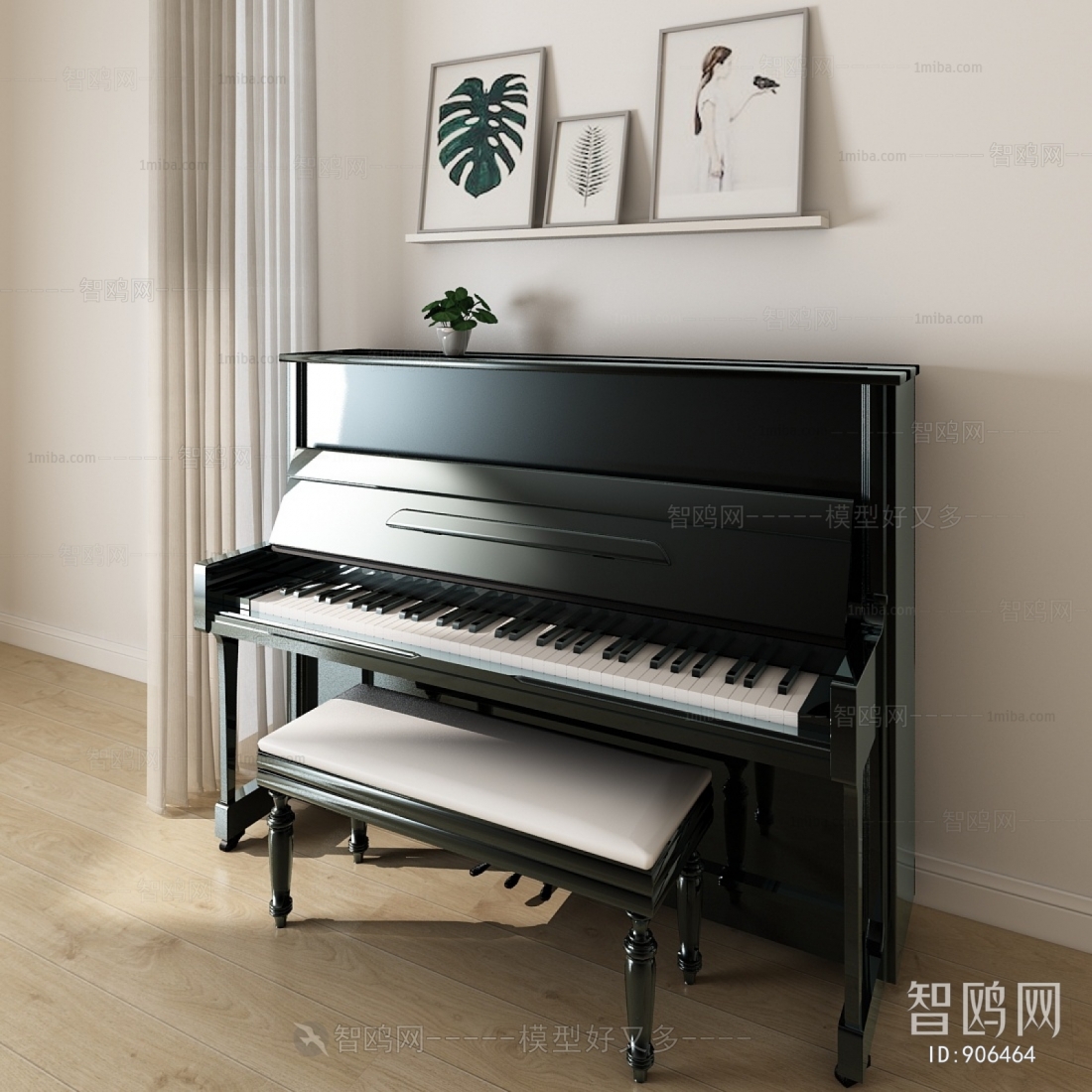 Modern Piano