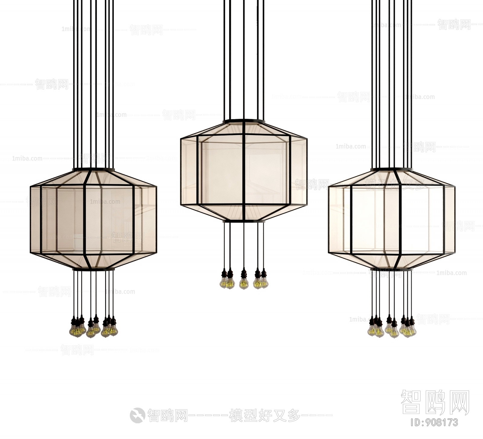 New Chinese Style Lantern