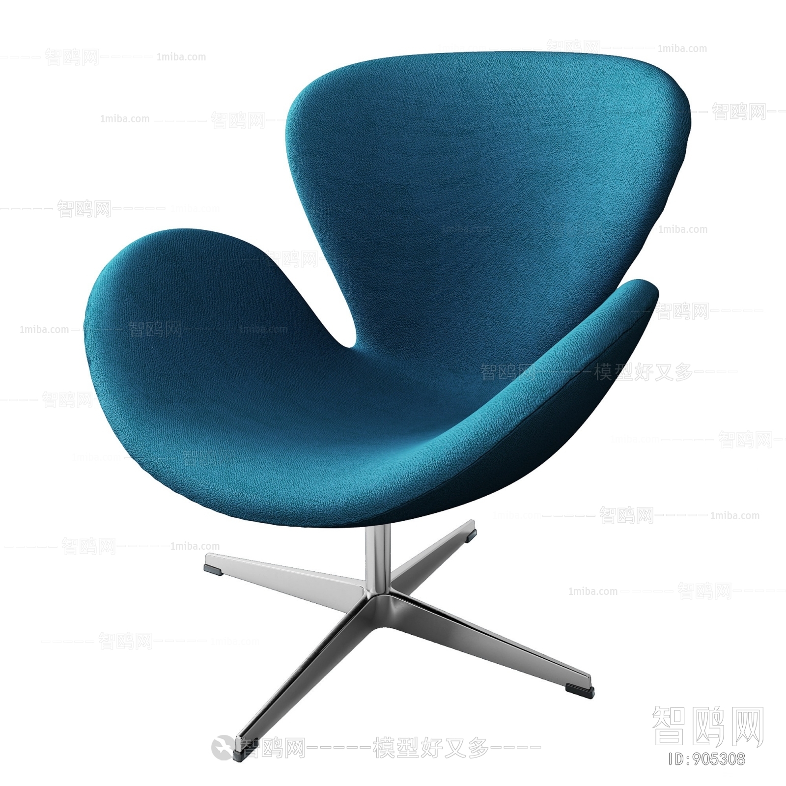 Modern Lounge Chair