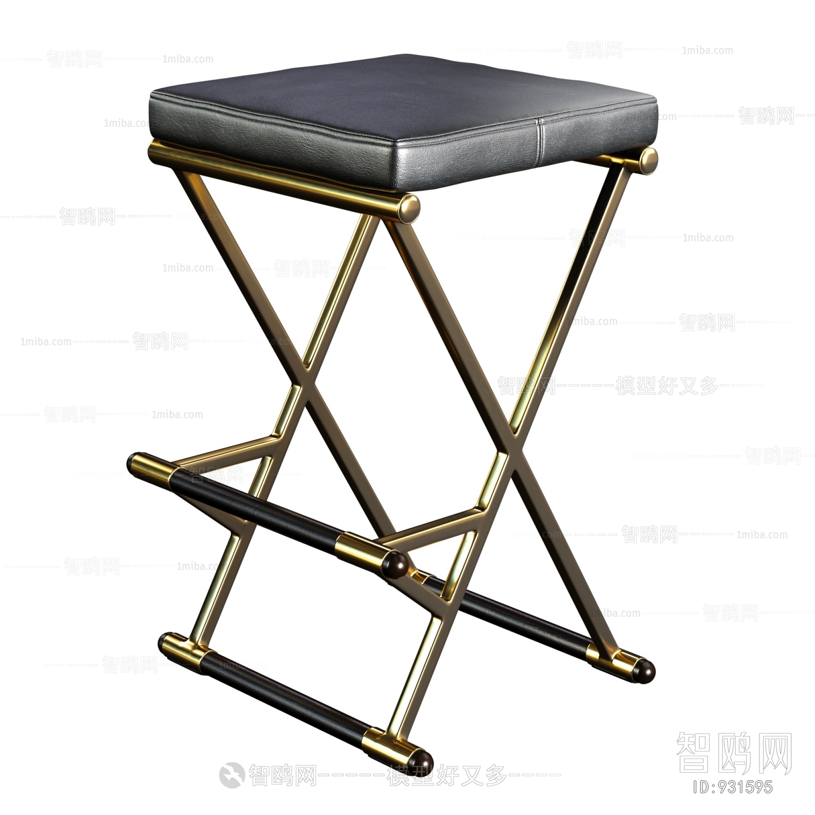 Modern Stool For Changing Shoes