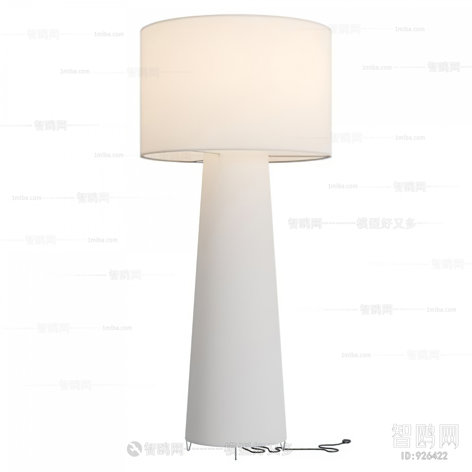 Nordic Style Table Lamp