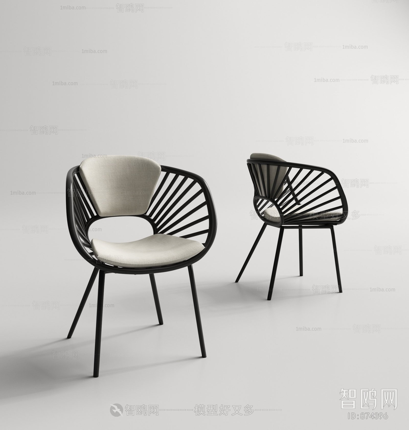 Modern Lounge Chair