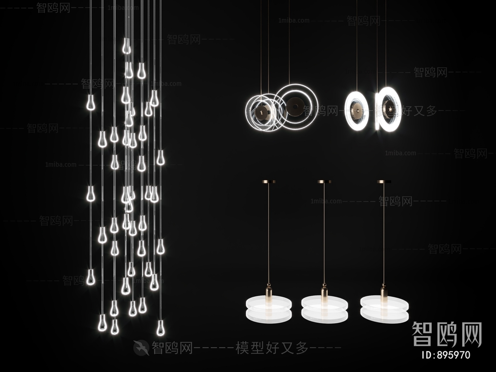 Modern Droplight