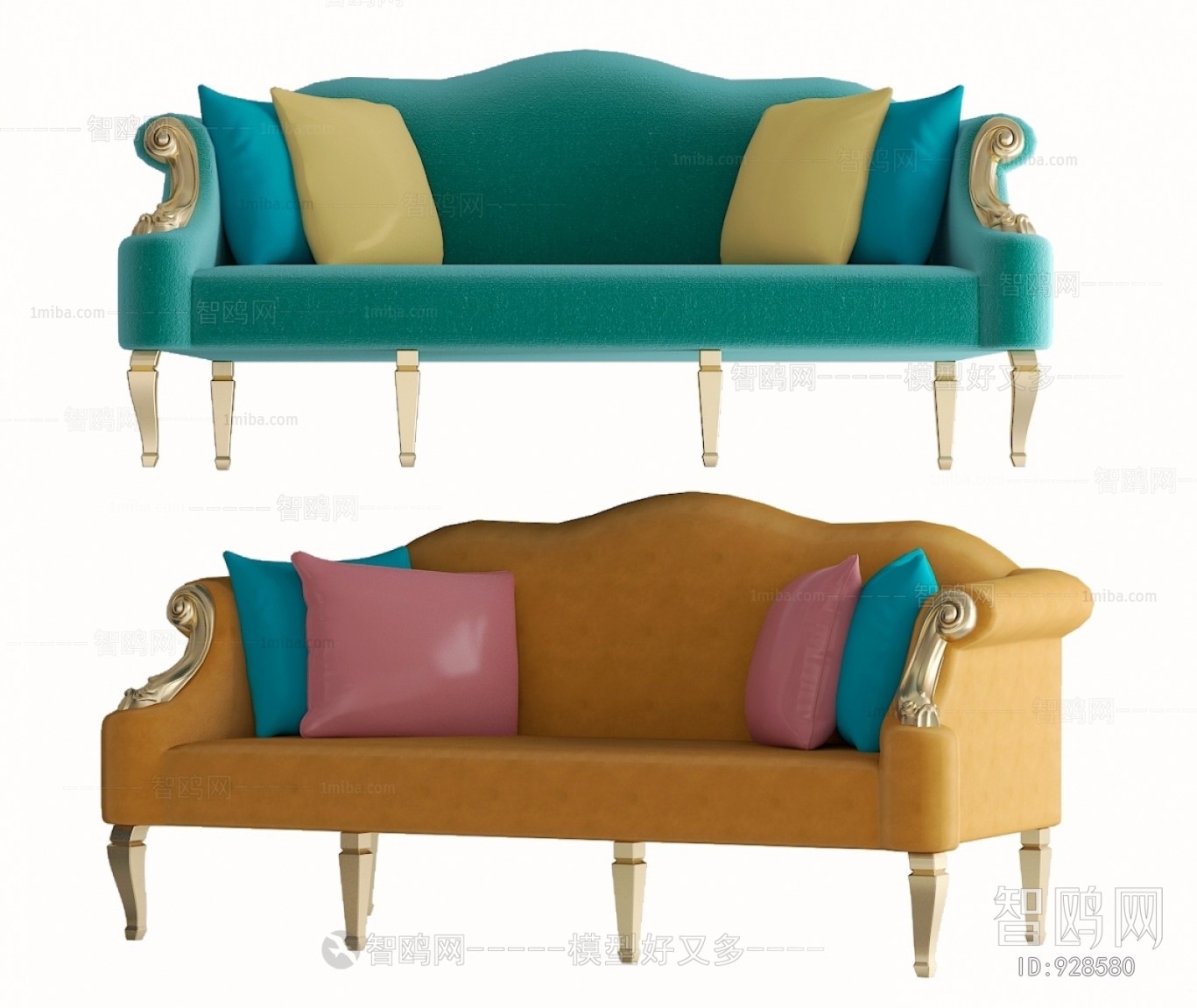 Modern A Sofa For Two