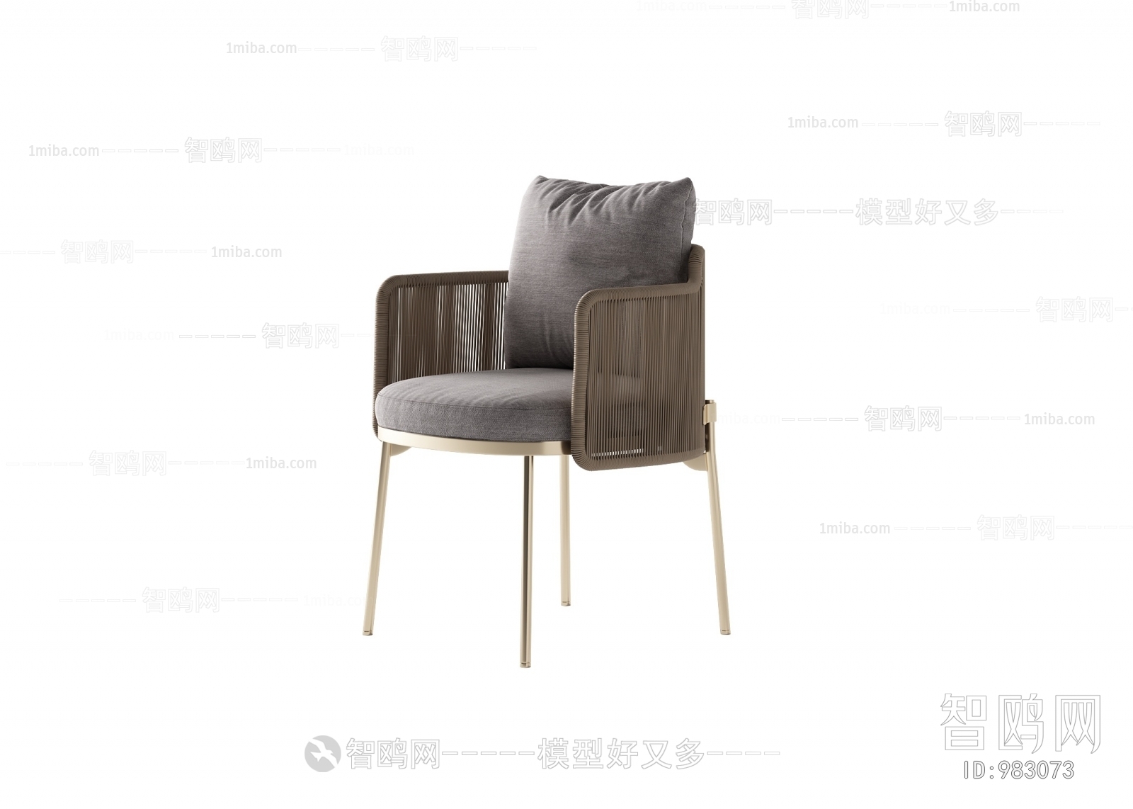 Modern Single Chair