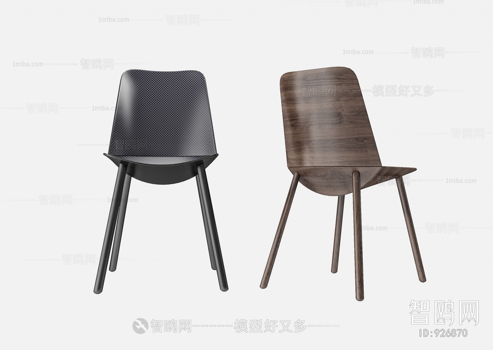 Modern Single Chair