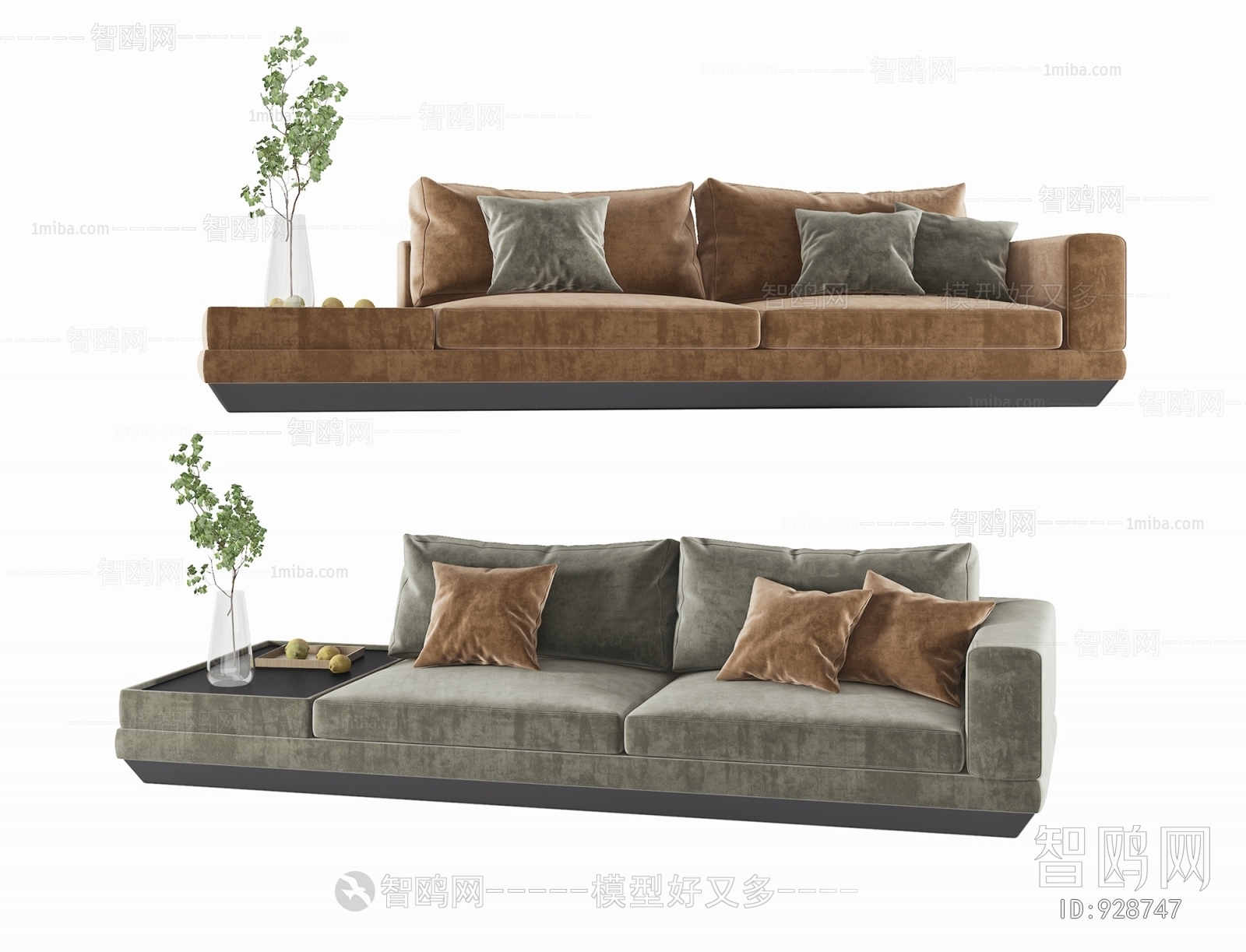 Modern A Sofa For Two