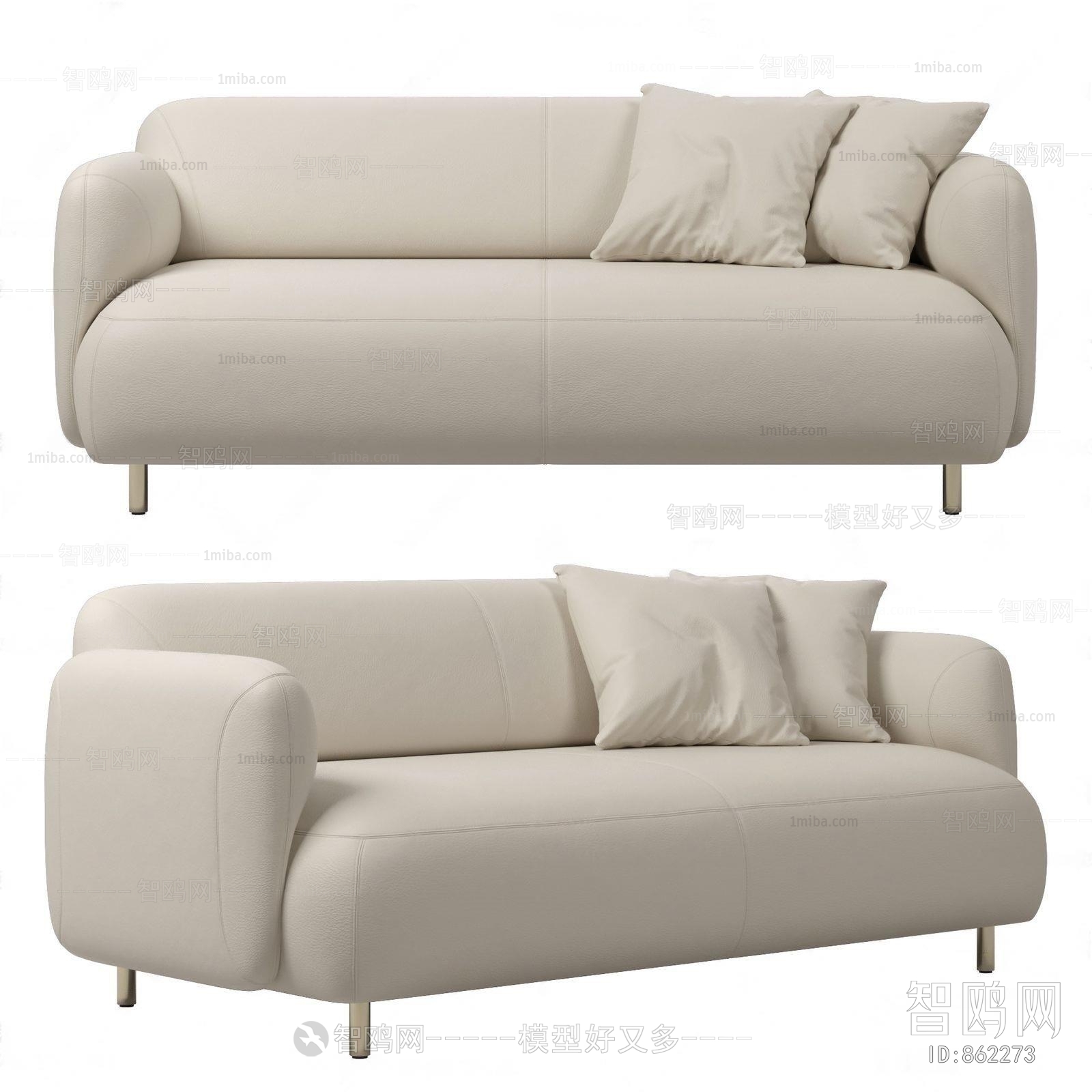 Modern A Sofa For Two