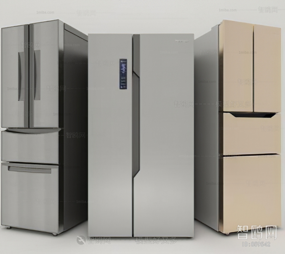 Modern Home Appliance Refrigerator