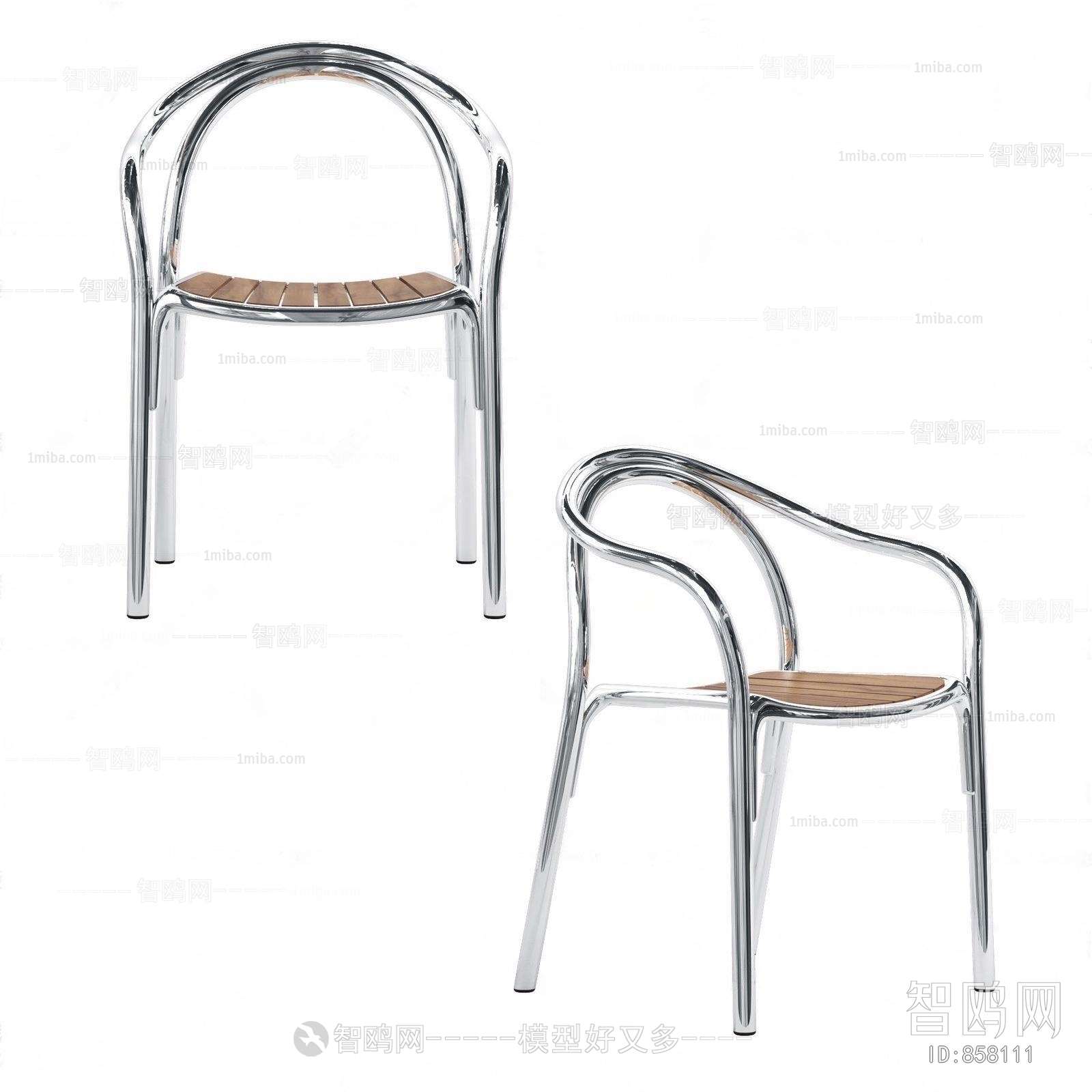 Modern Single Chair