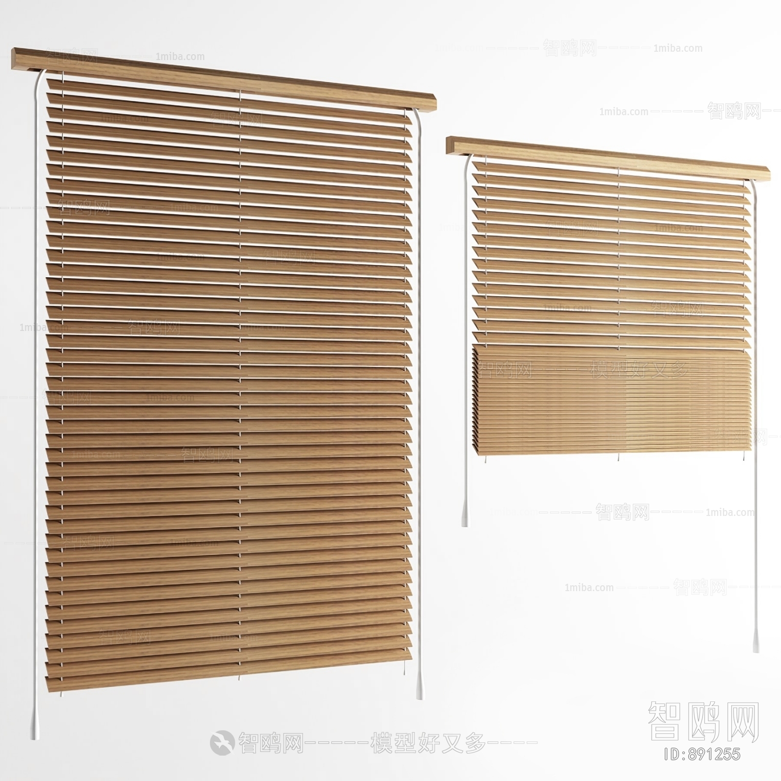 Modern Venetian Blinds