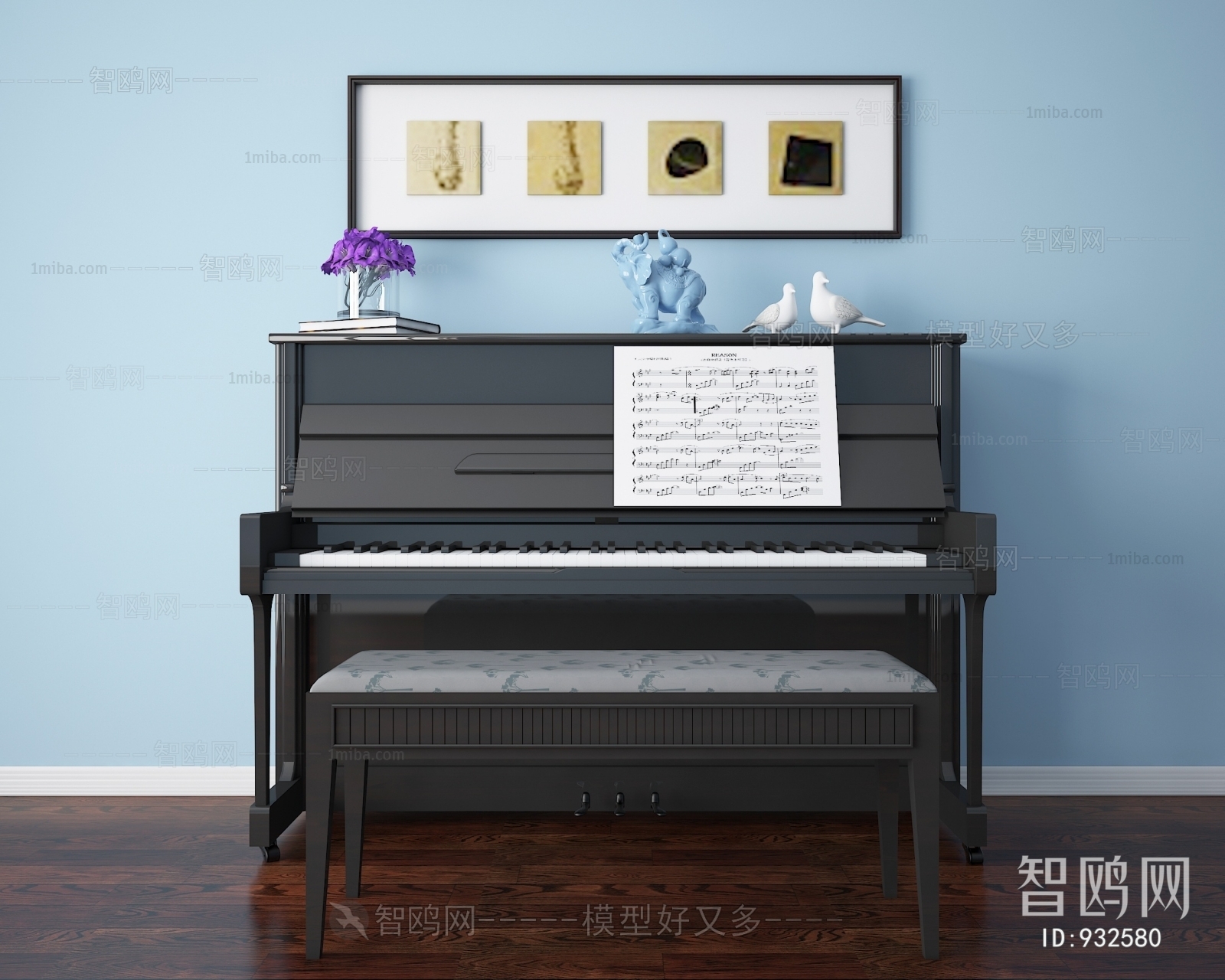 Modern Piano