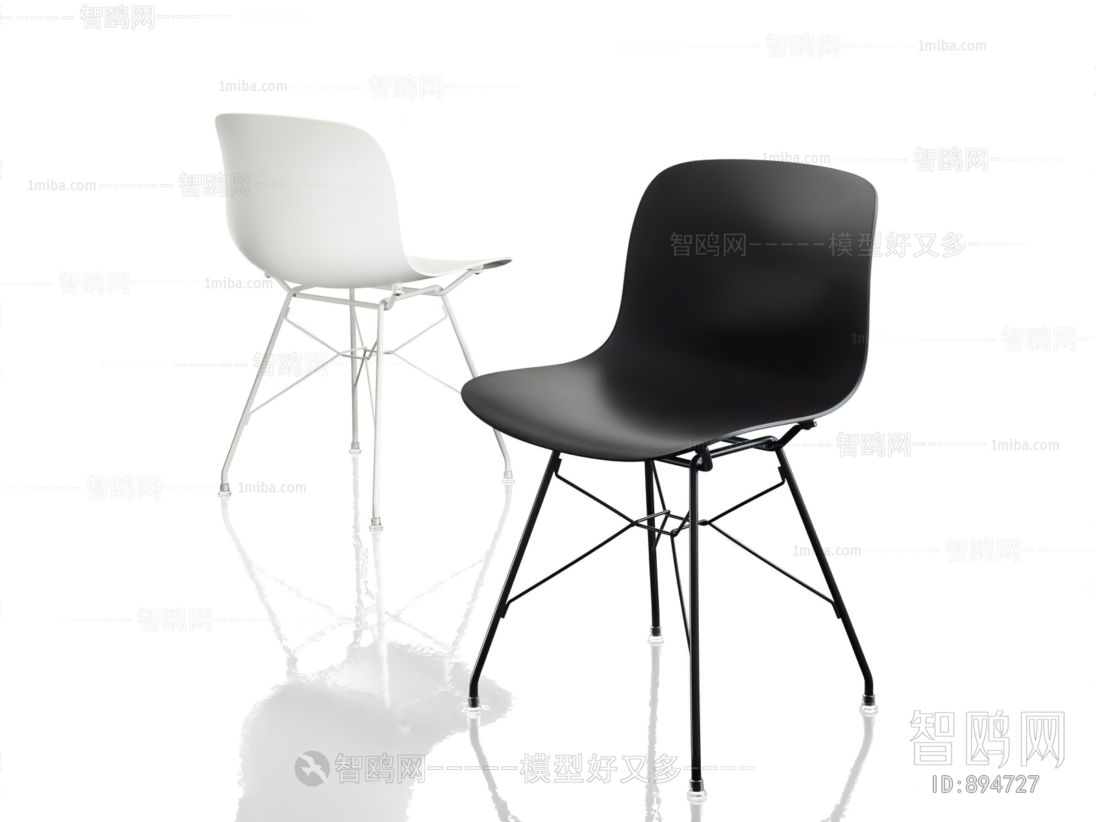 Modern Single Chair