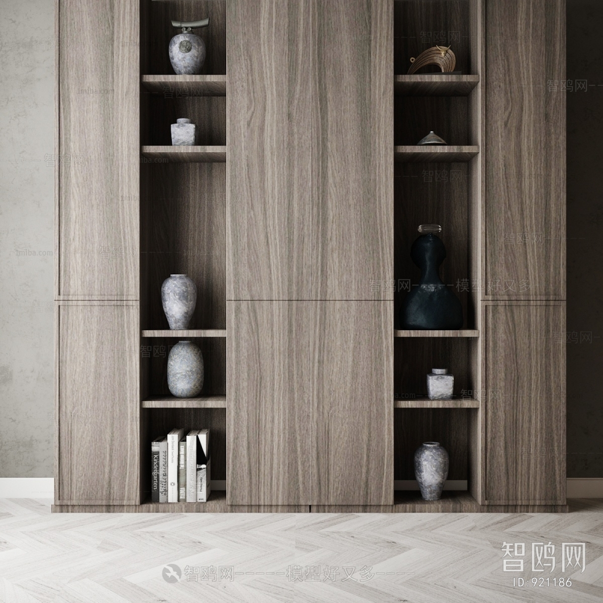 Modern Decorative Cabinet