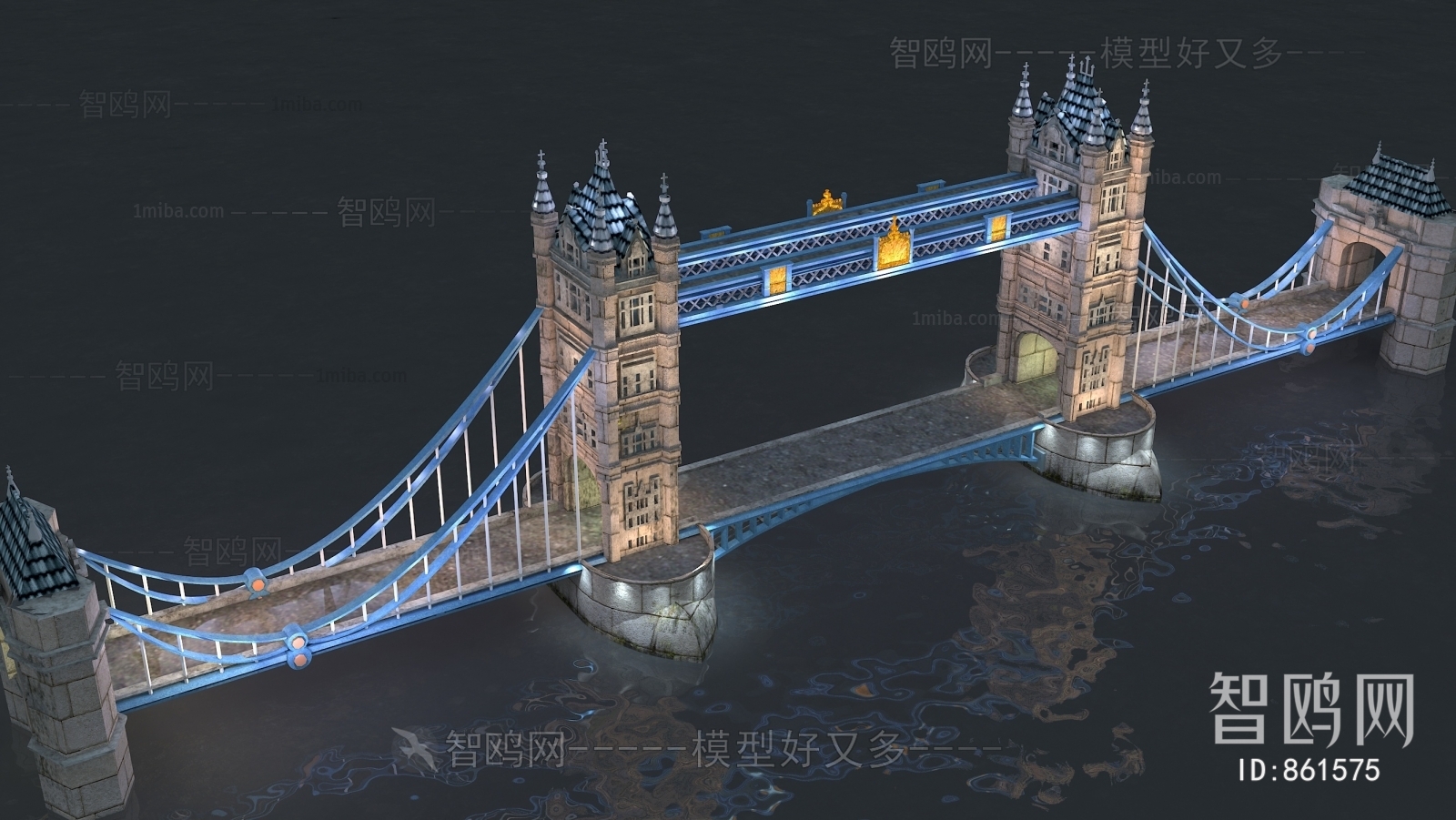 欧式伦敦大桥
