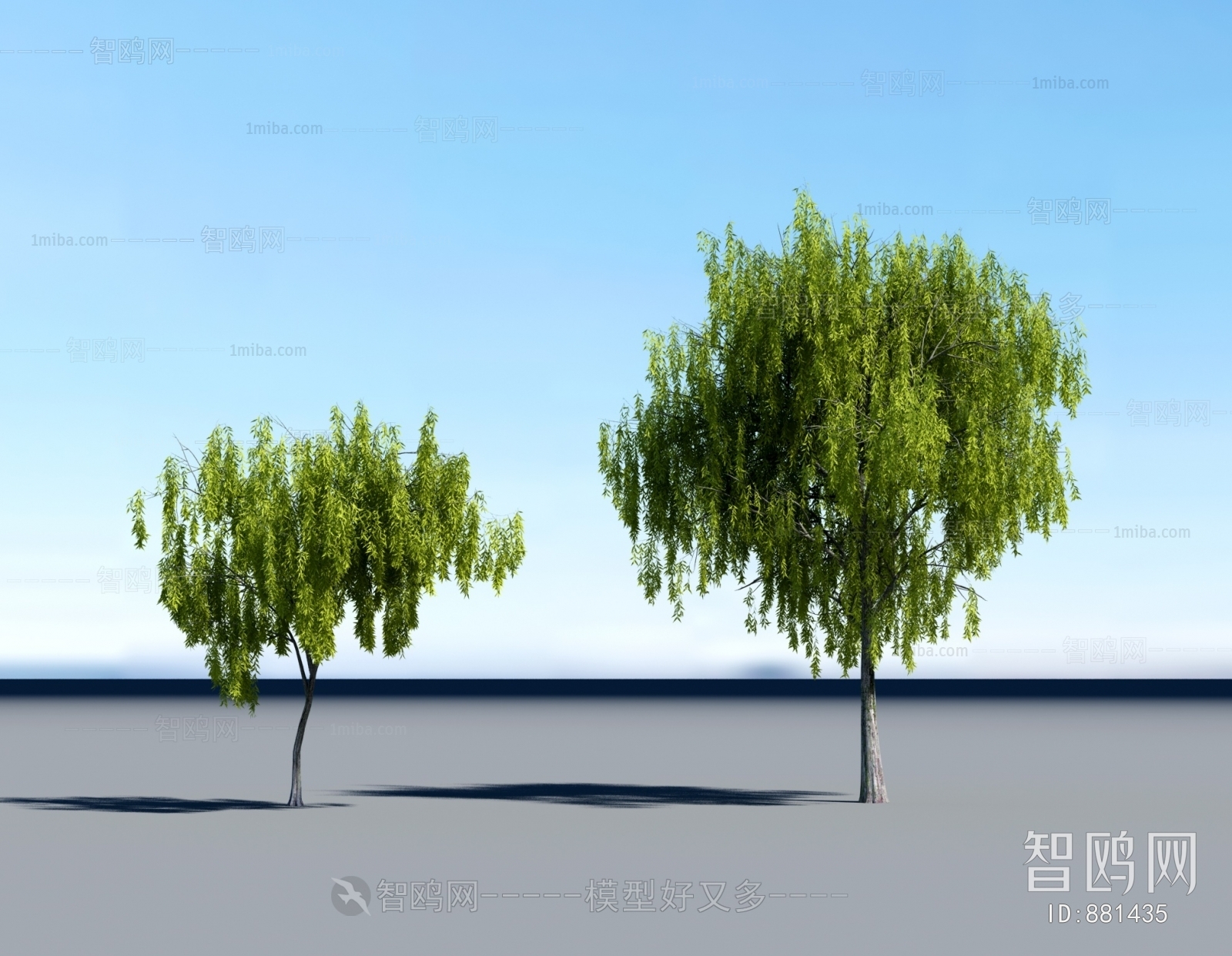 Modern Tree