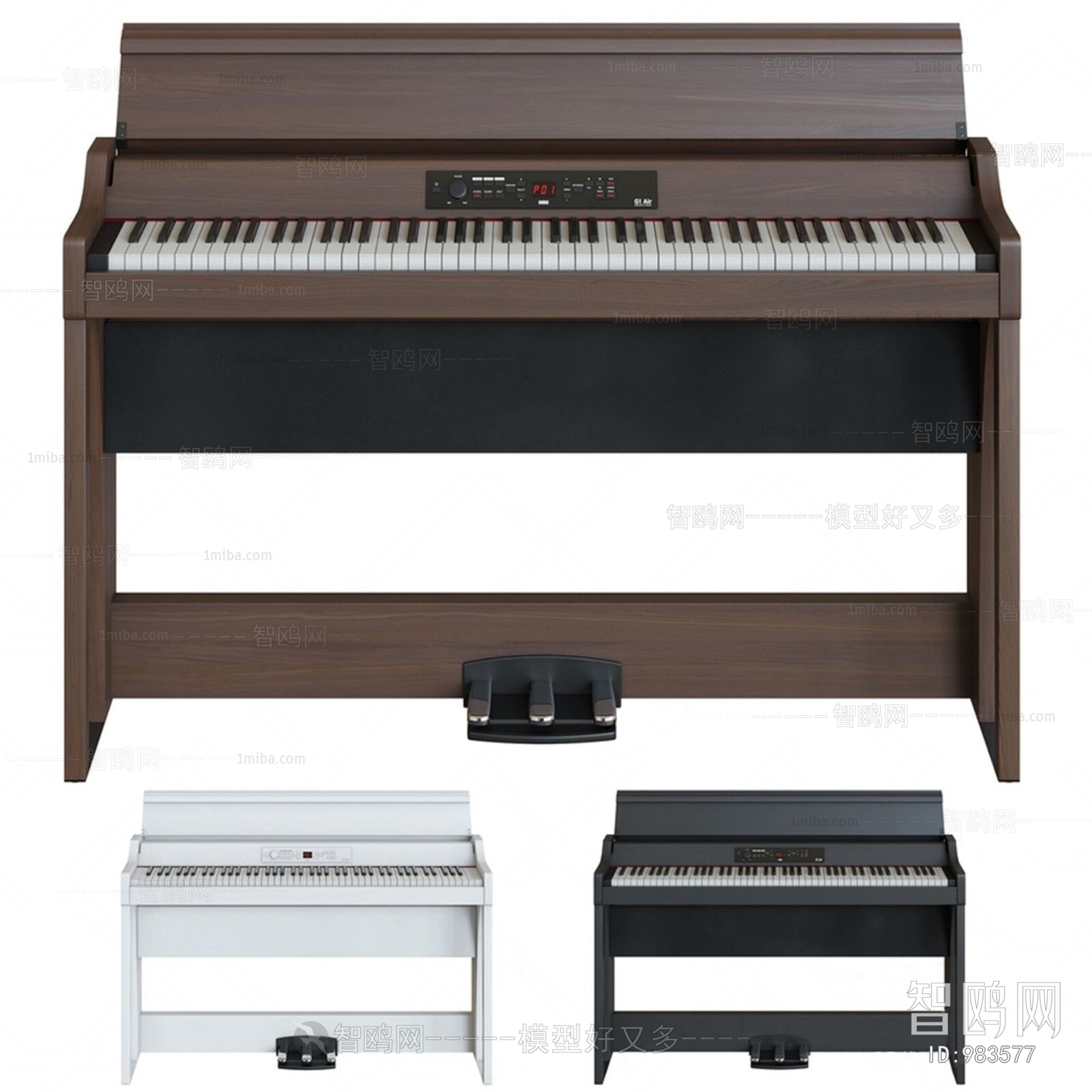 Modern Piano