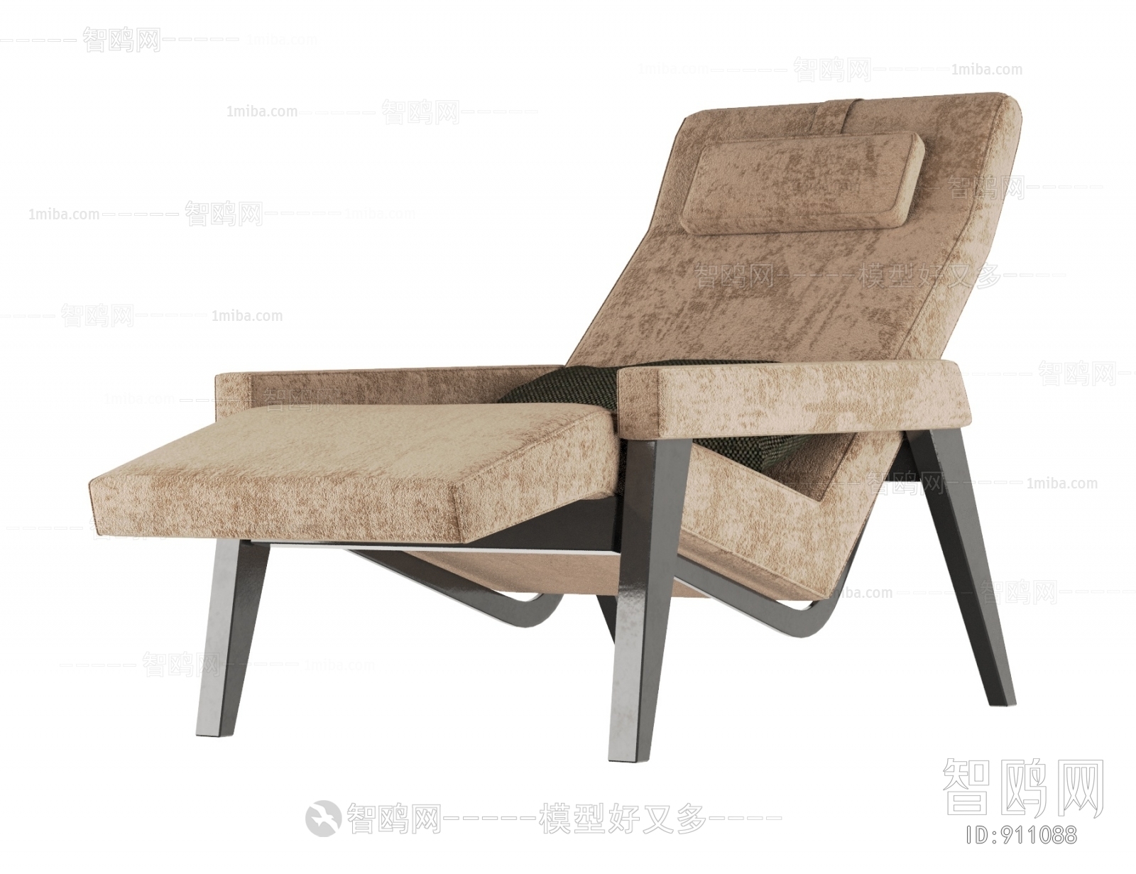 Modern Lounge Chair