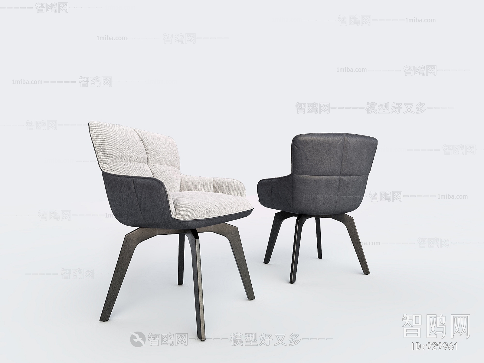 Modern Single Chair