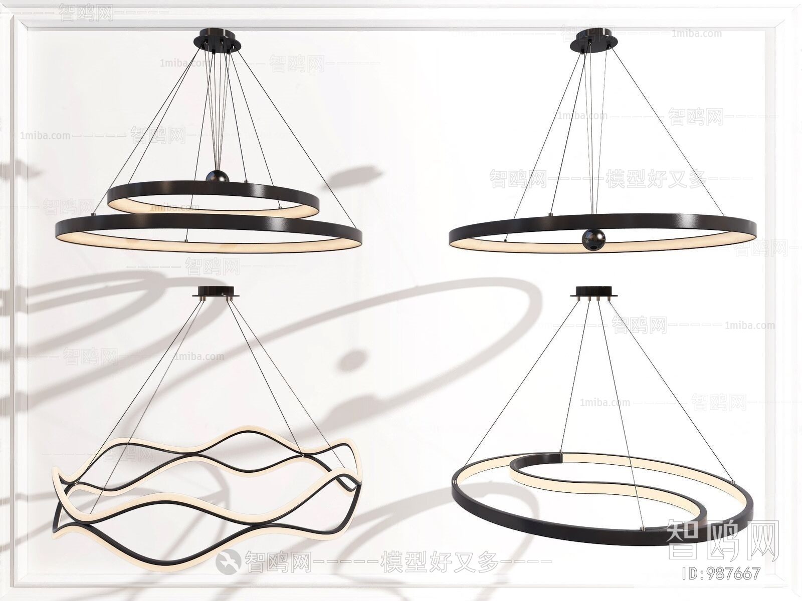 Modern Droplight