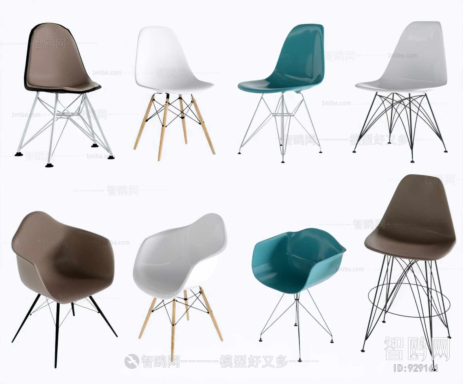 Modern Single Chair