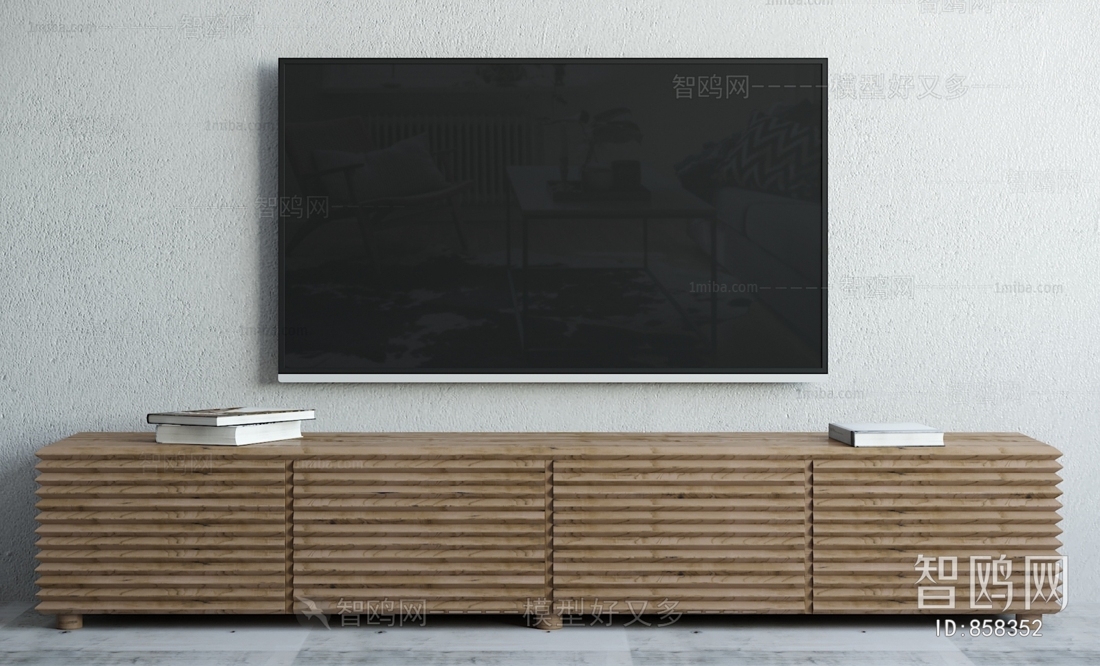 Modern TV Cabinet