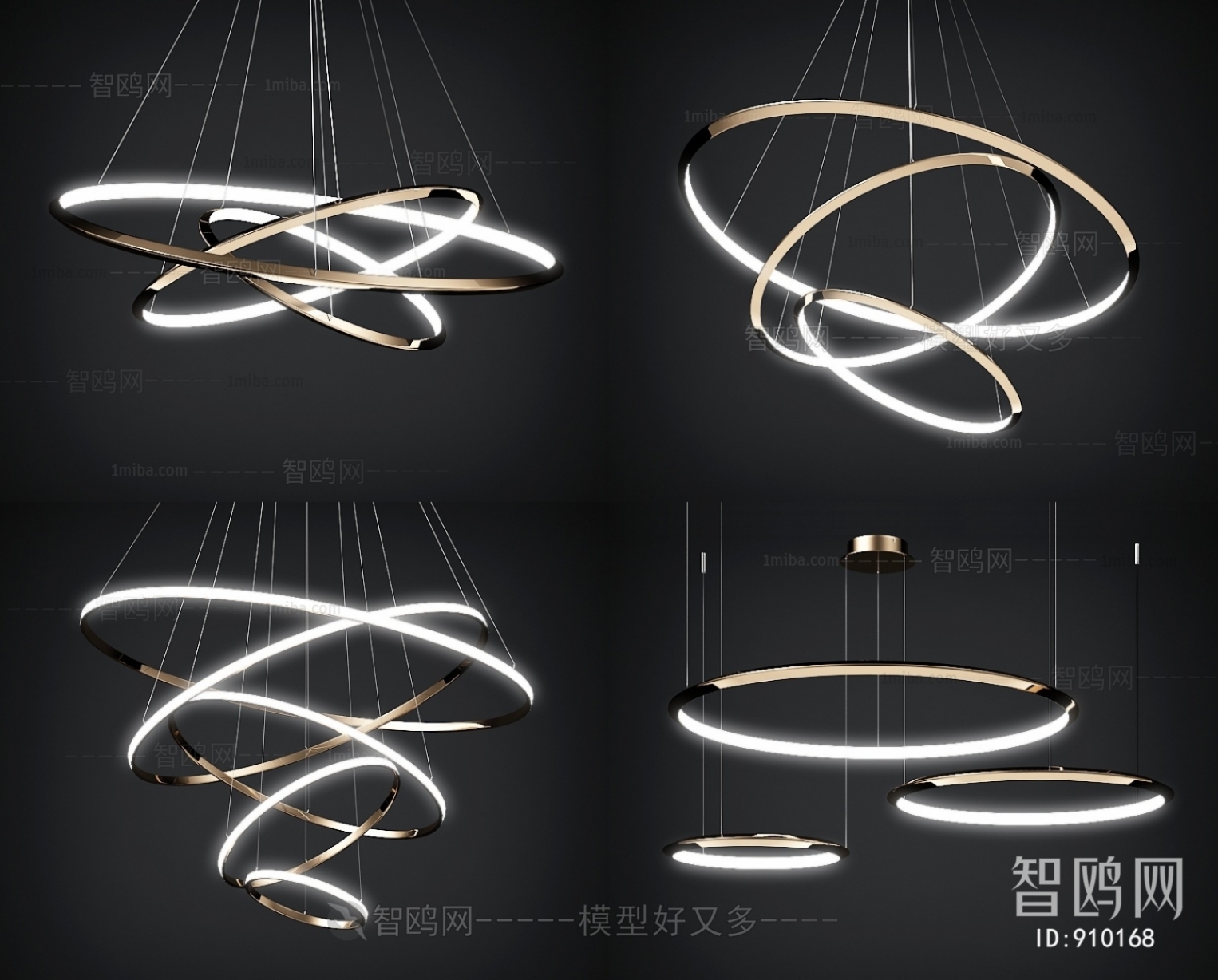 Modern Droplight