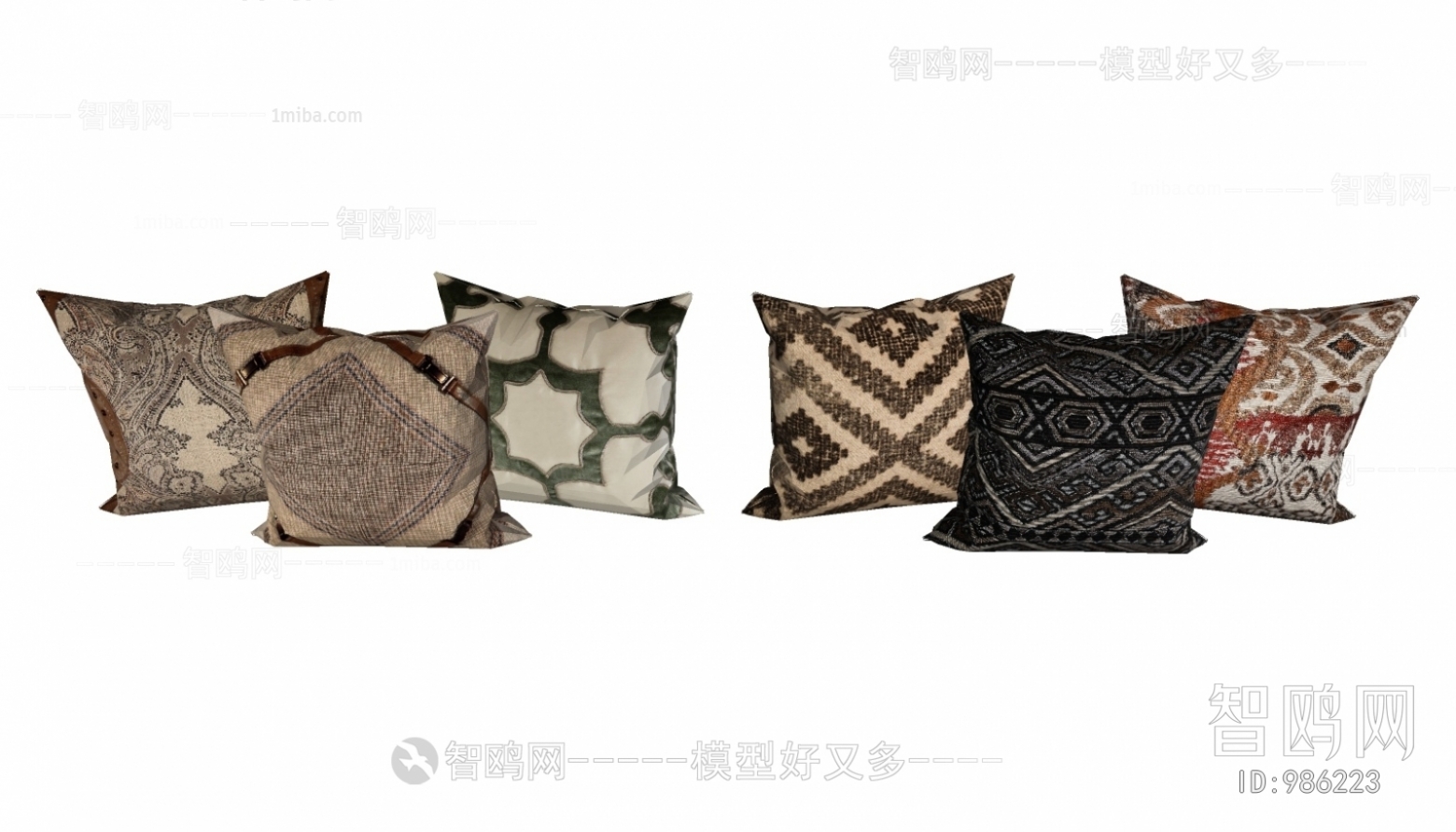 European Style Pillow