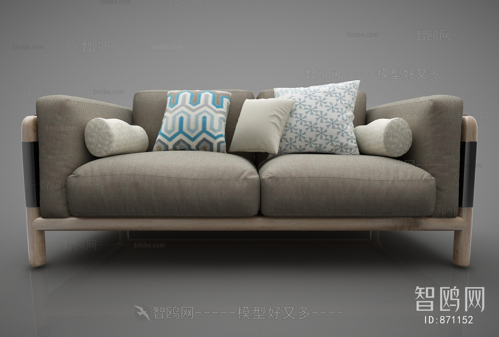 Modern A Sofa For Two