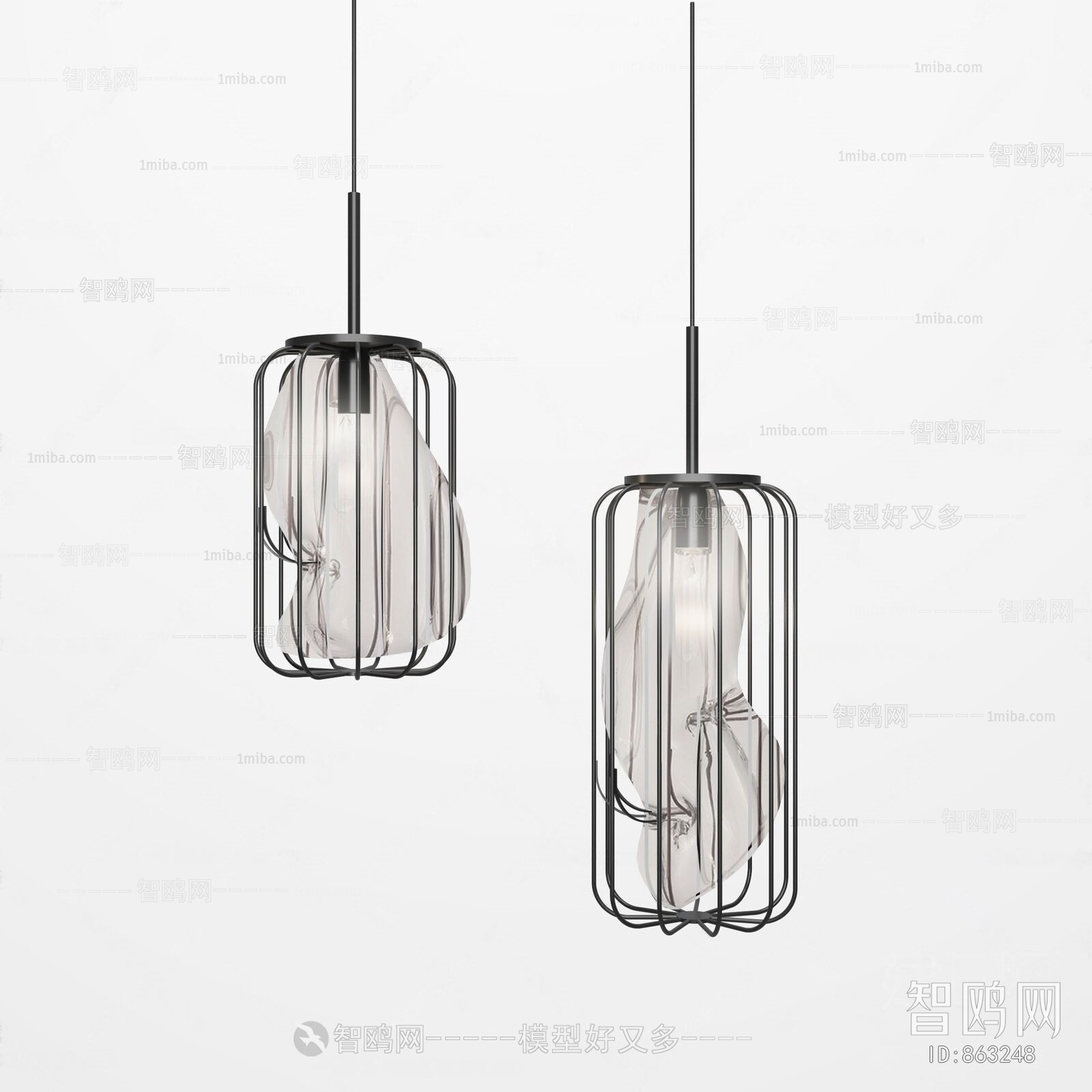 Modern Droplight