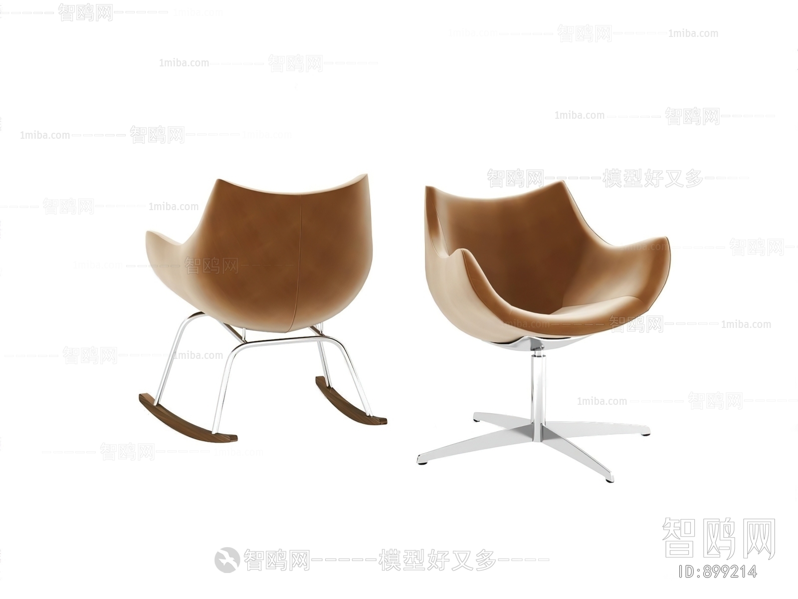 Modern Single Chair