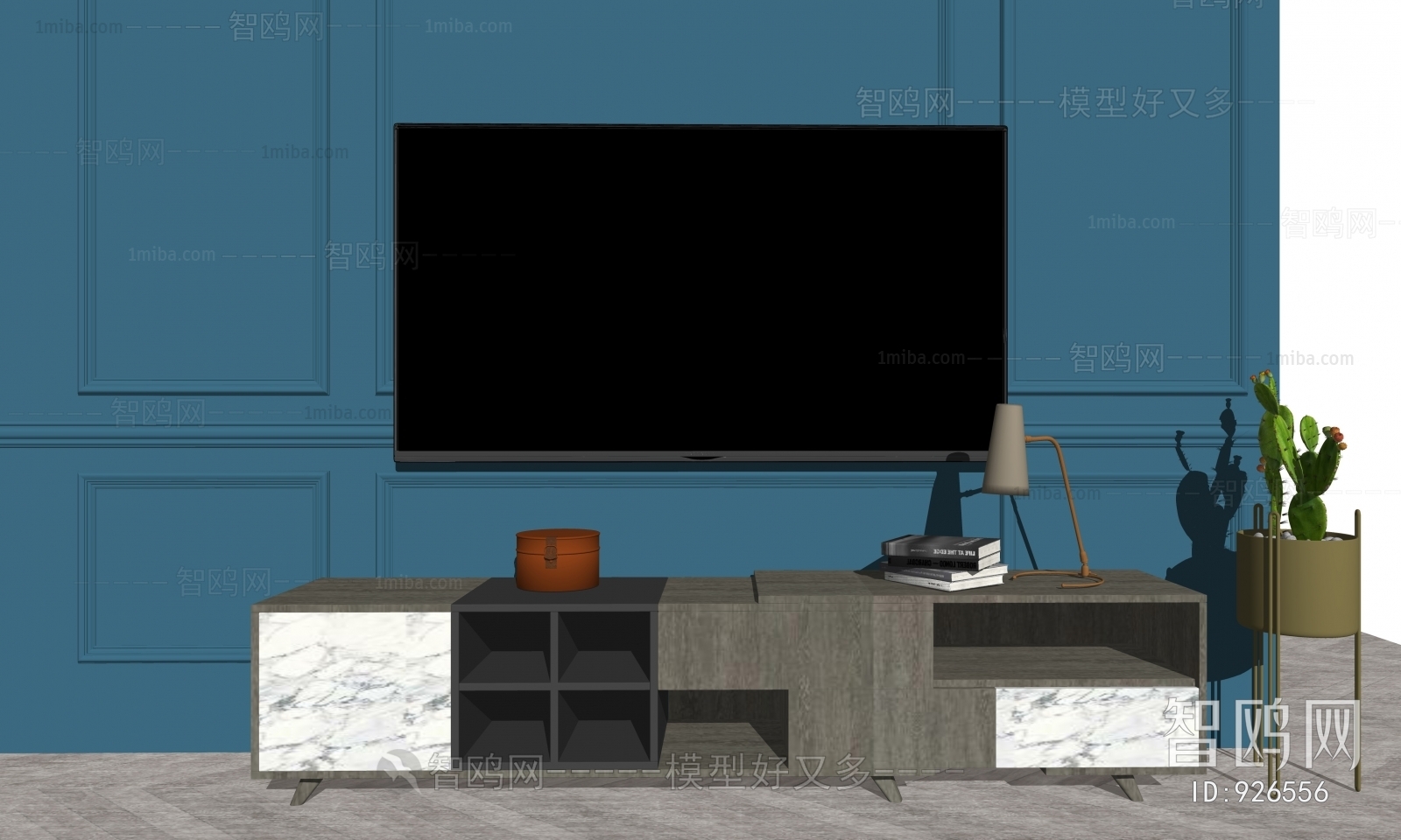 Modern TV Cabinet