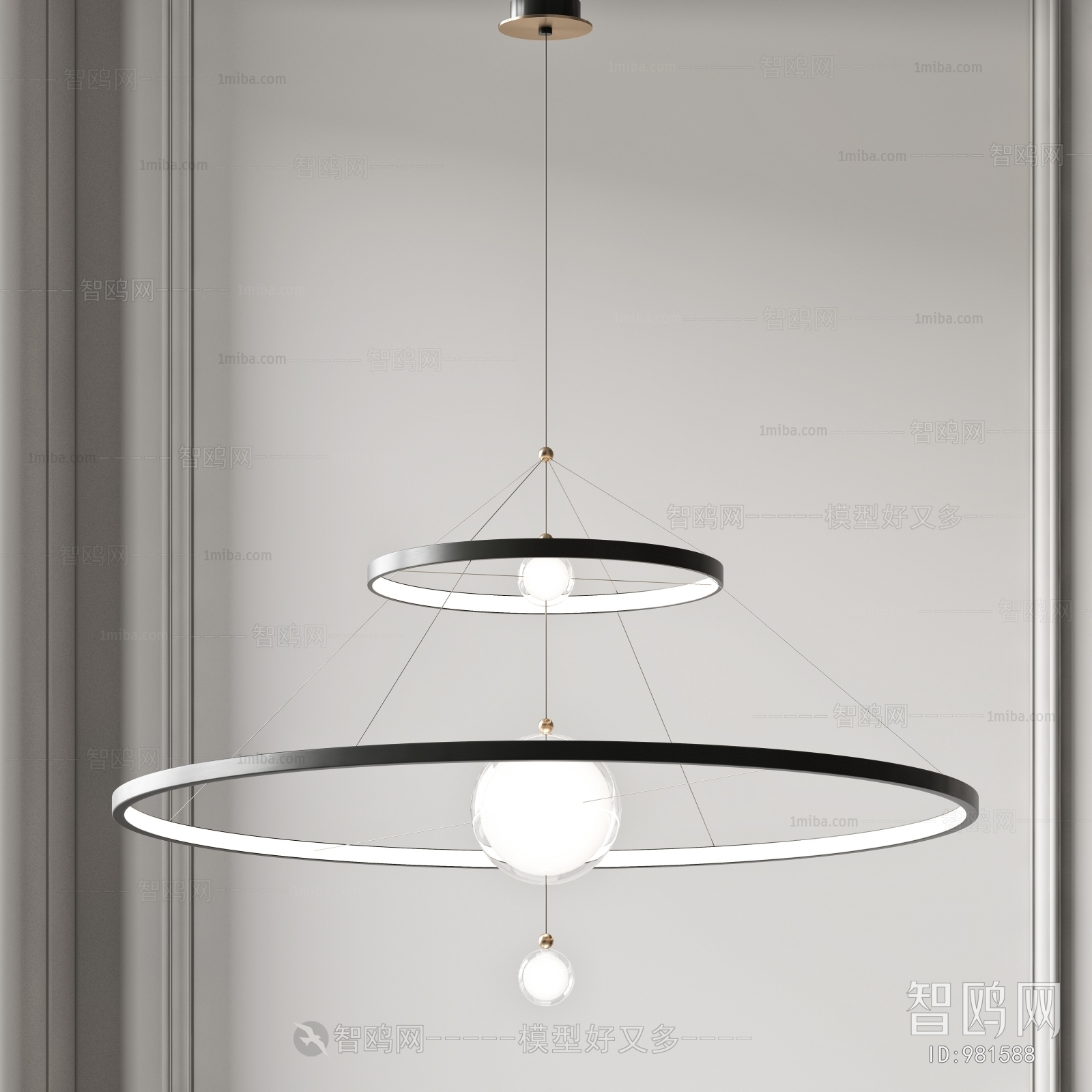 Modern Droplight