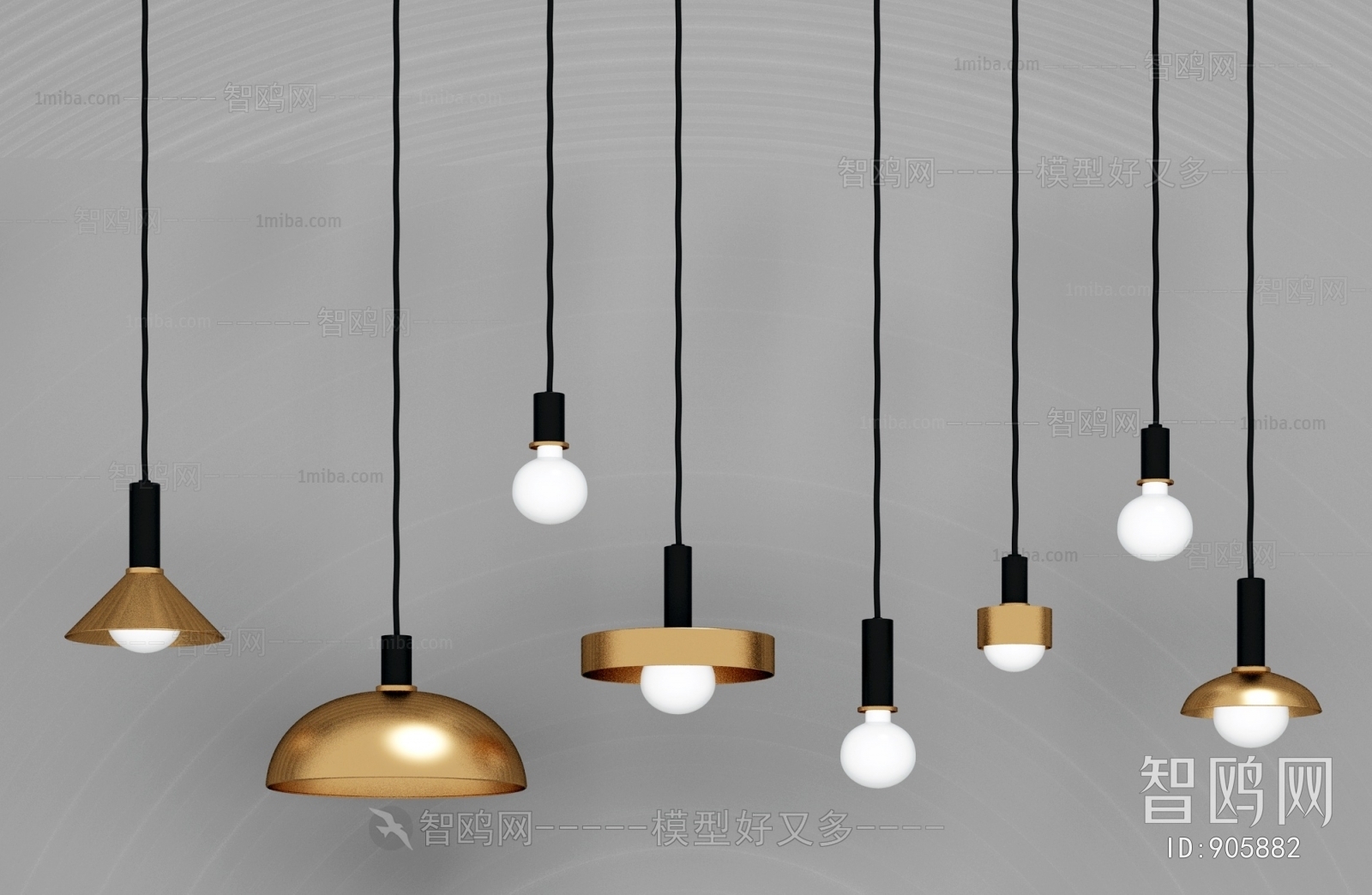 Modern Droplight