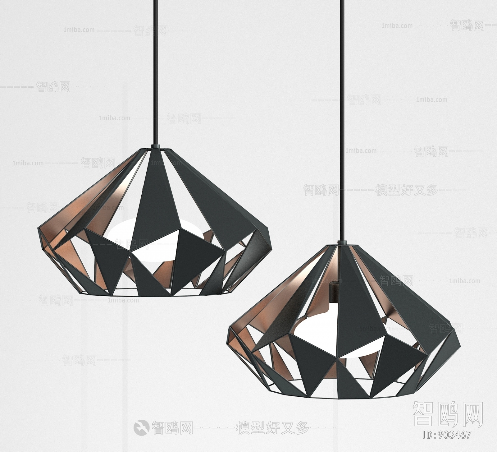 Modern Droplight