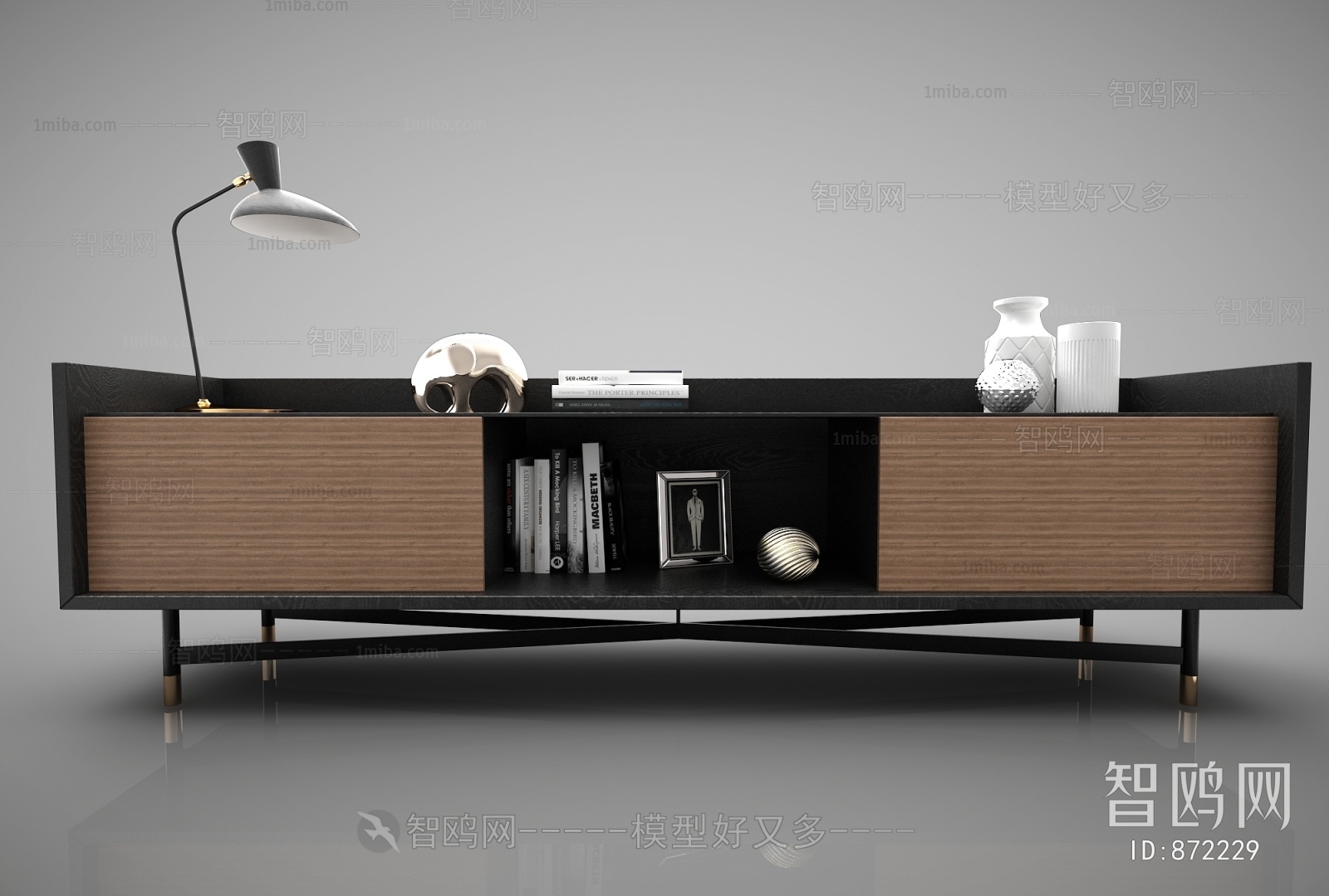 Modern TV Cabinet