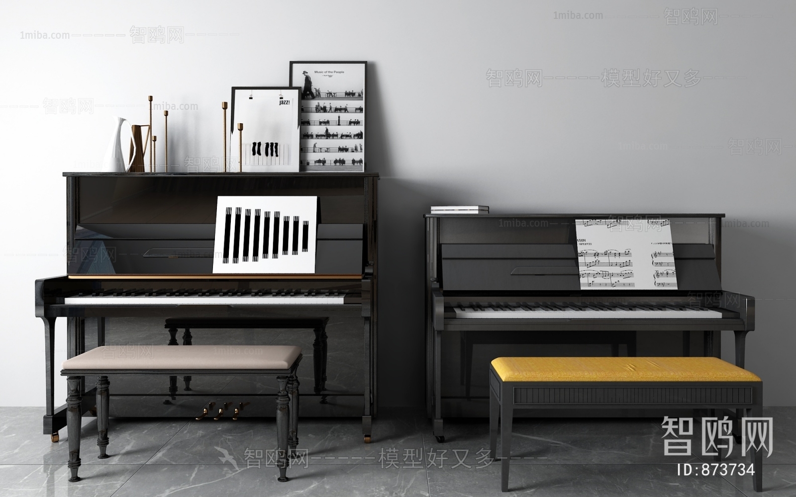 Modern Piano