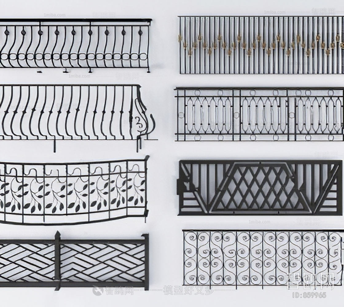 Modern Guardrail