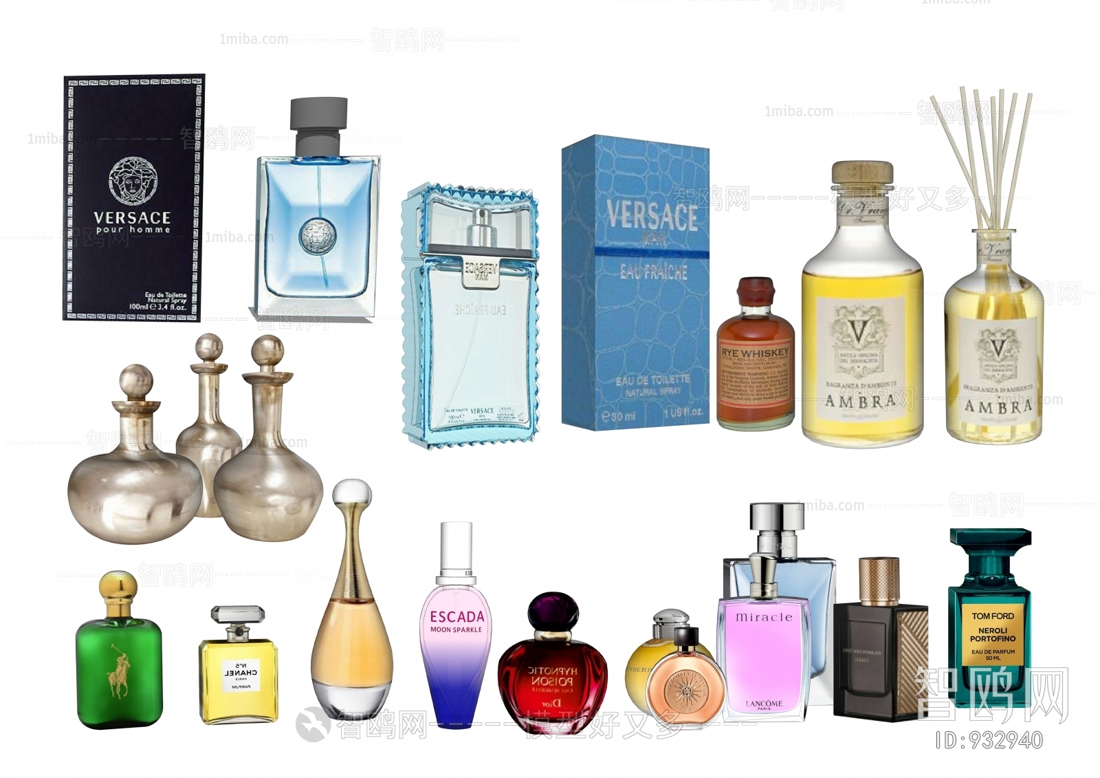 Modern Perfume/Cosmetics